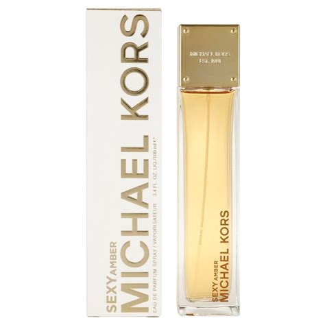 michael kors parfum sexi amber|nyc sexy amber perfume.